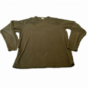 Mec Long Sleeve Black Size Medium